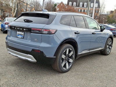 2026 Honda Prologue Elite