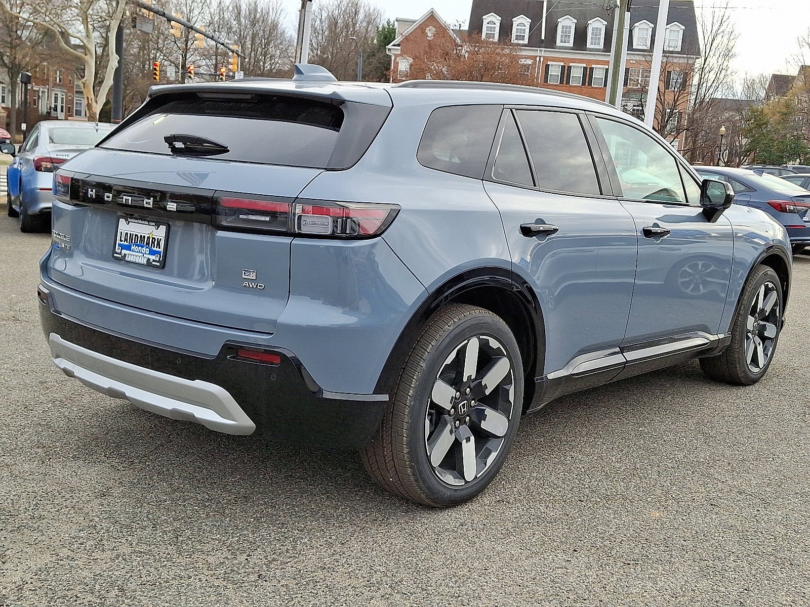 2026 Honda Prologue Elite