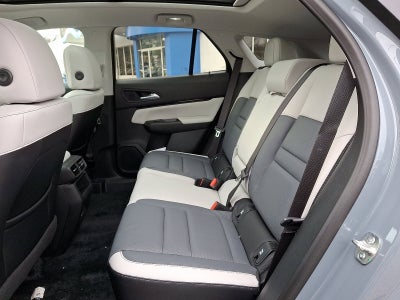 2026 Honda Prologue Elite