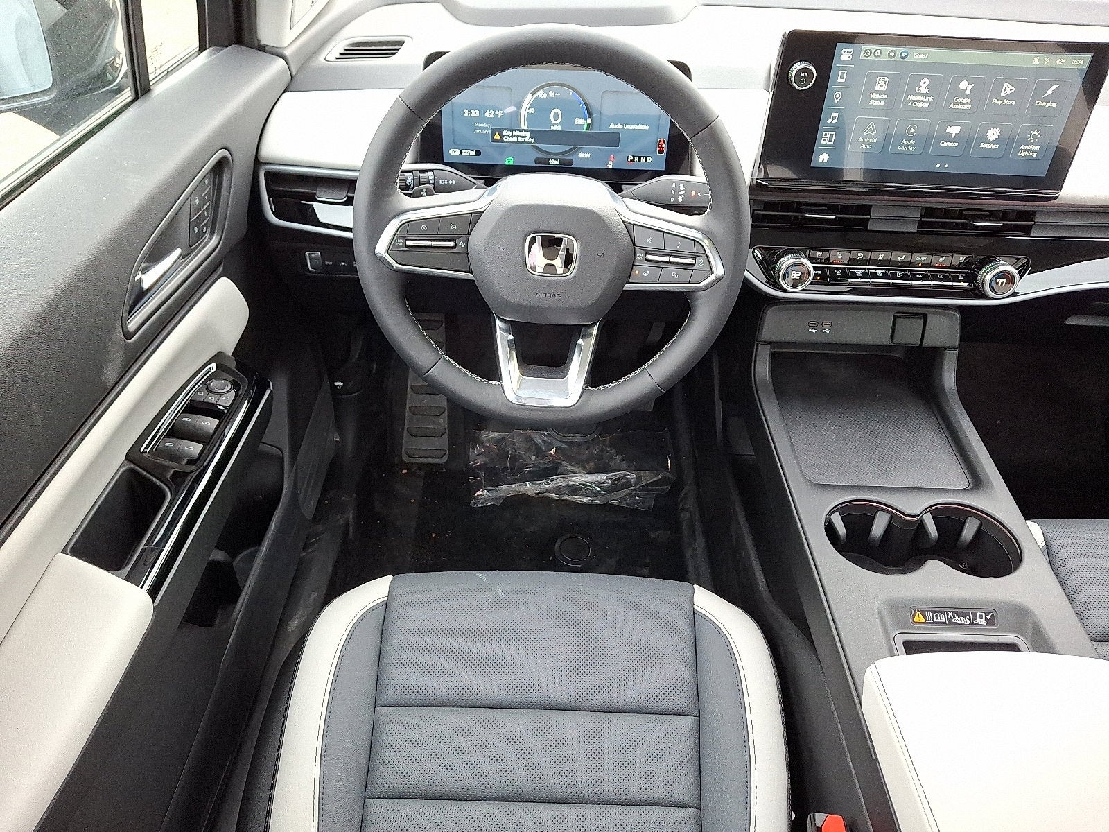 2026 Honda Prologue Elite