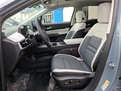 2026 Honda Prologue Elite