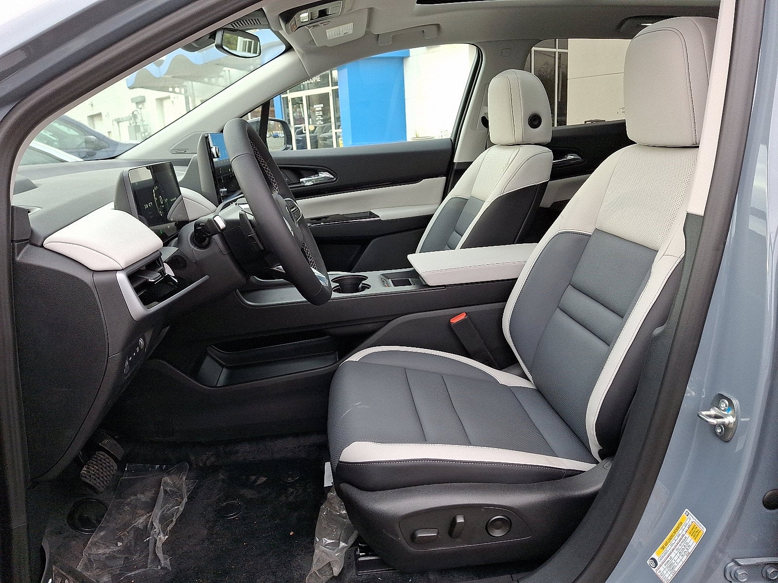 2026 Honda Prologue Elite