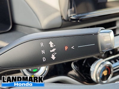 2026 Honda Prologue Elite