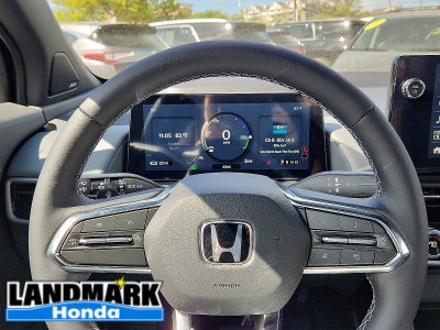 2026 Honda Prologue Elite