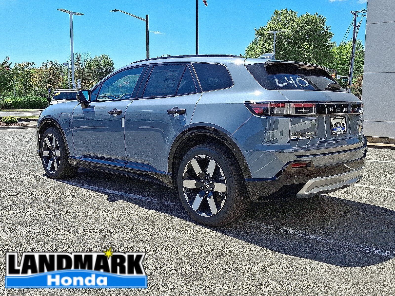 2026 Honda Prologue Elite
