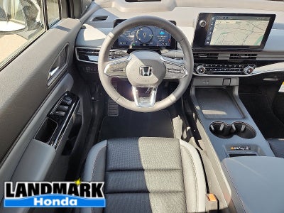 2026 Honda Prologue Elite