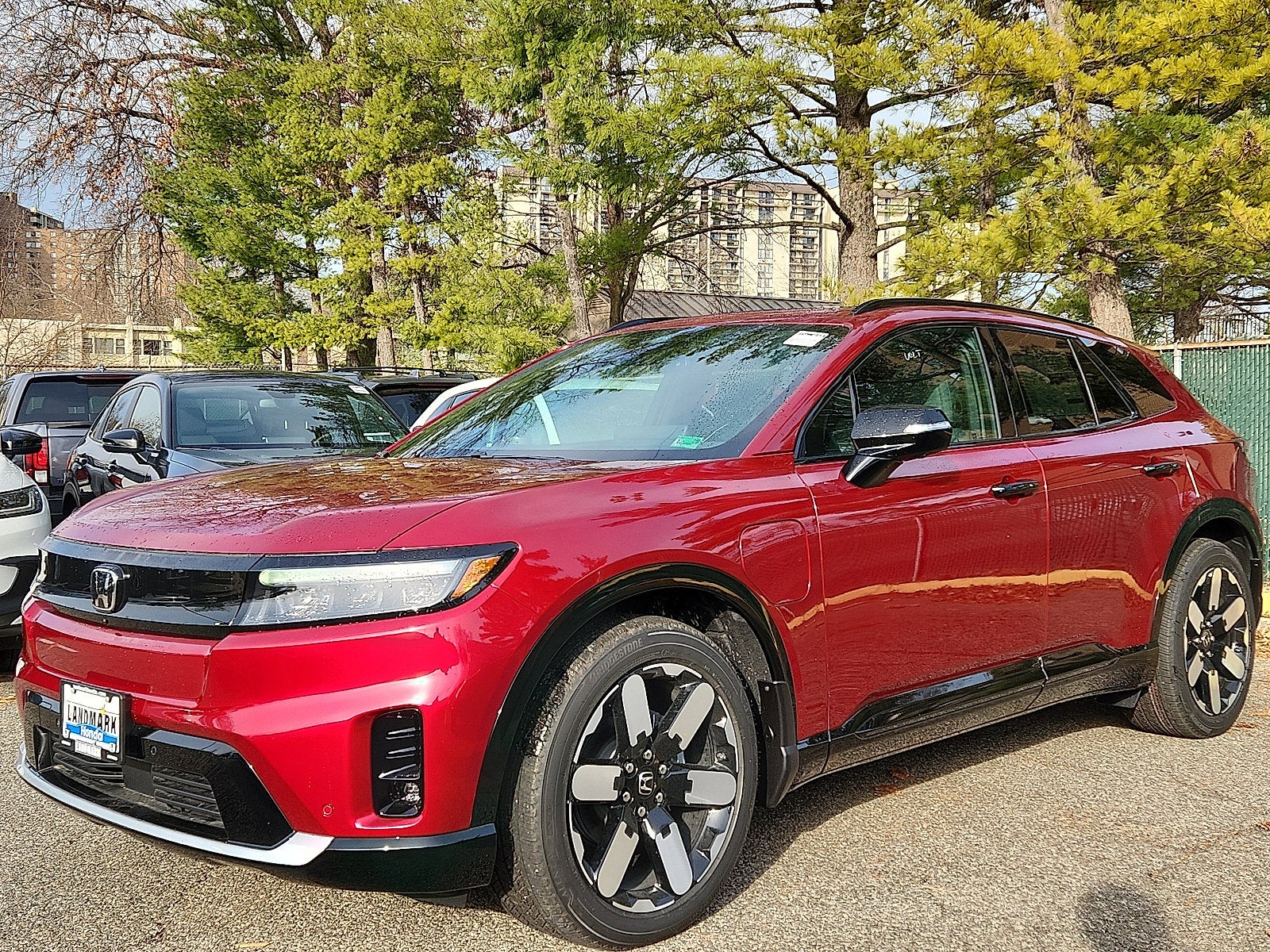 2025 Honda Prologue AWD ELITE