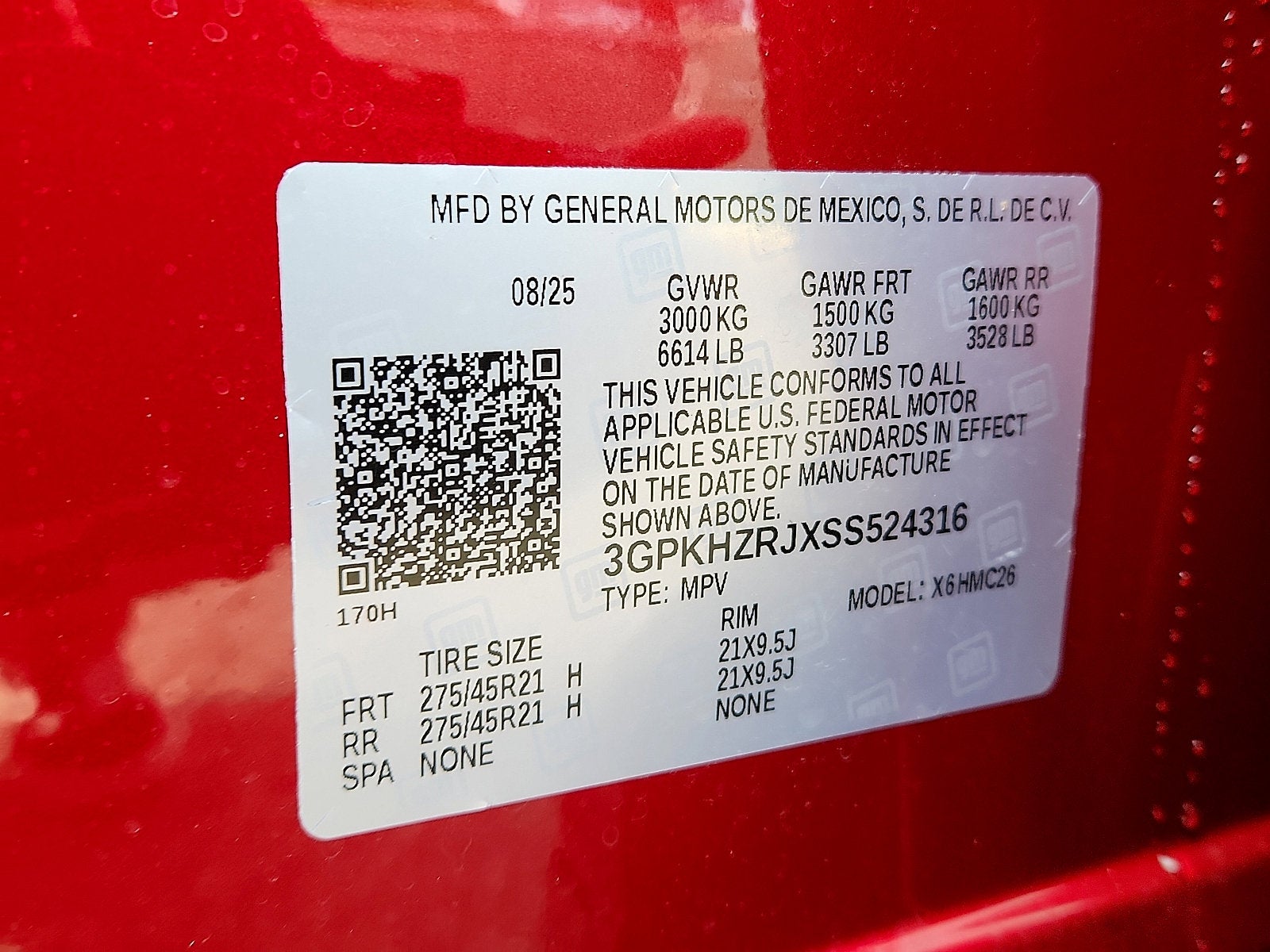 2025 Honda Prologue AWD ELITE