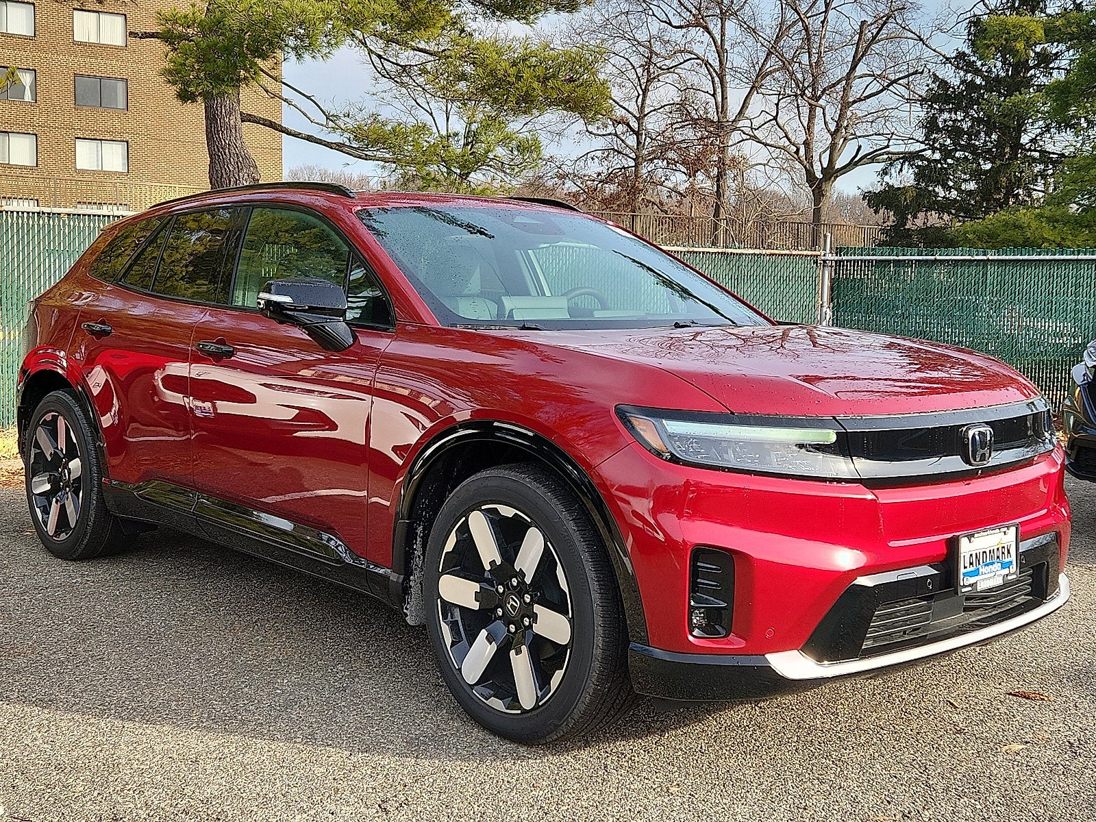 2025 Honda Prologue AWD ELITE