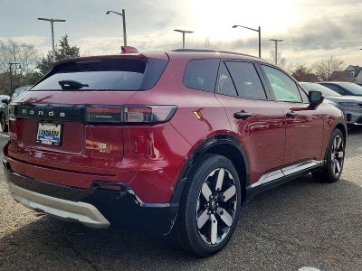 2025 Honda Prologue AWD ELITE