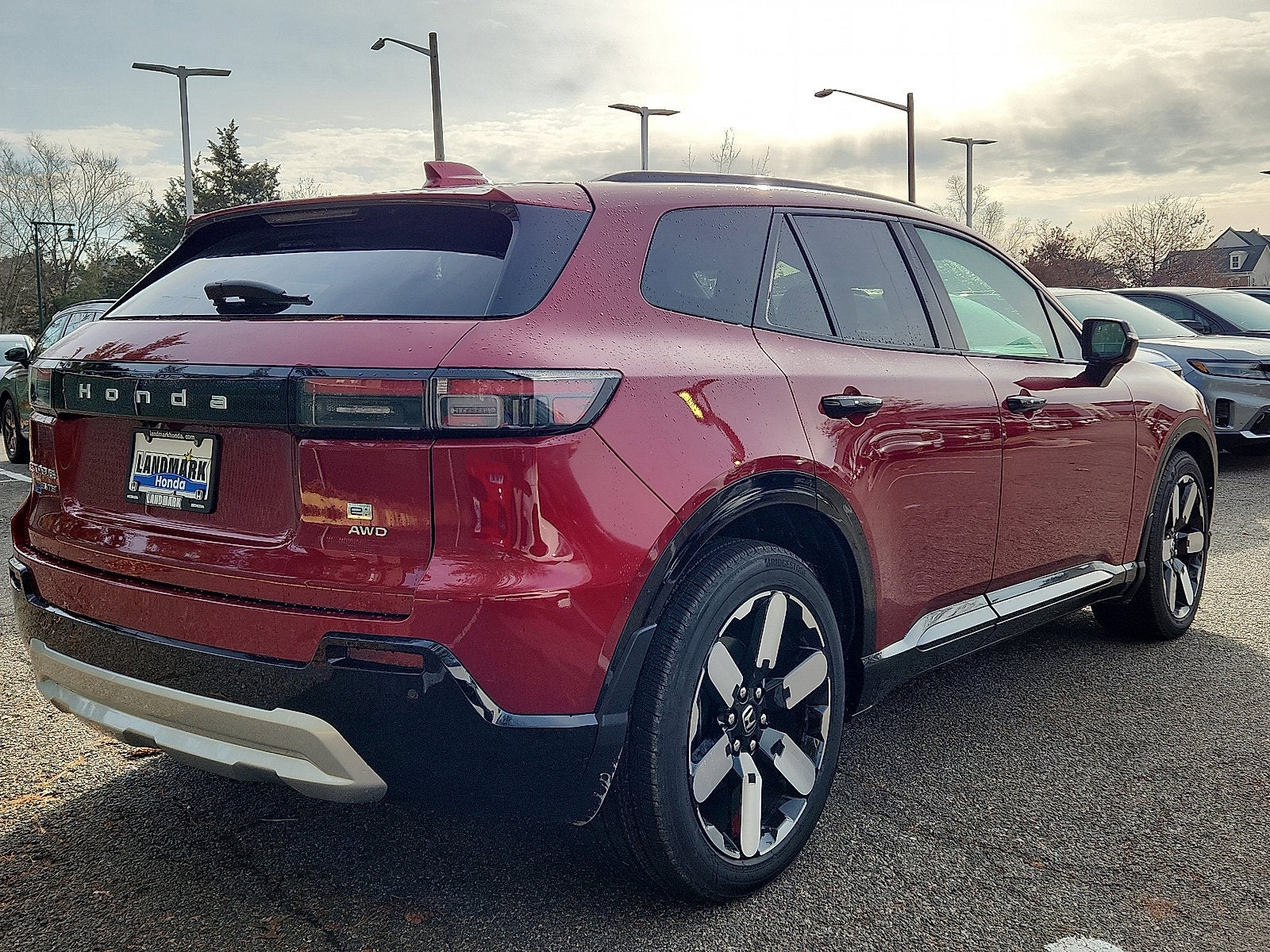 2025 Honda Prologue AWD ELITE