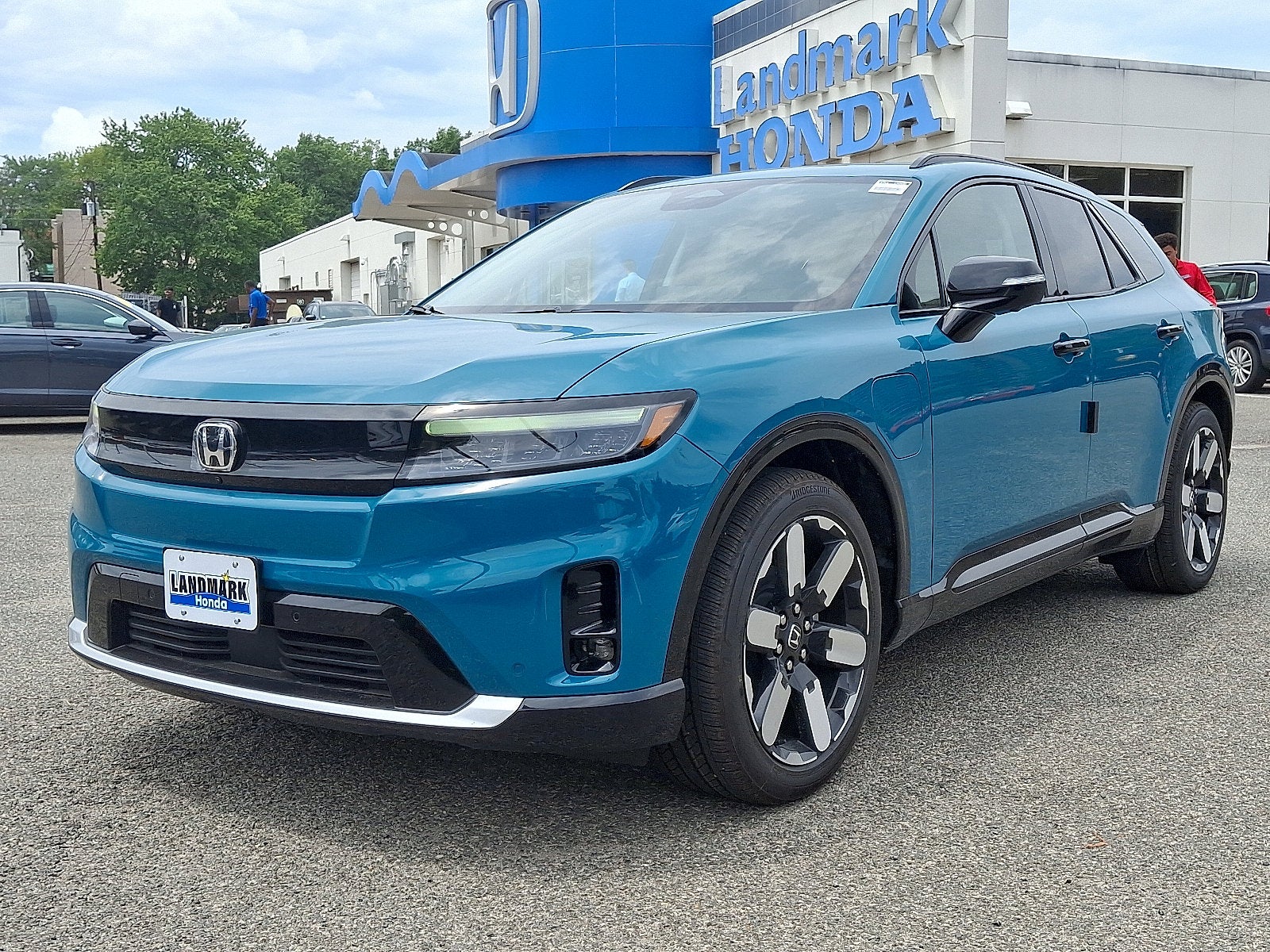 2026 Honda Prologue Elite