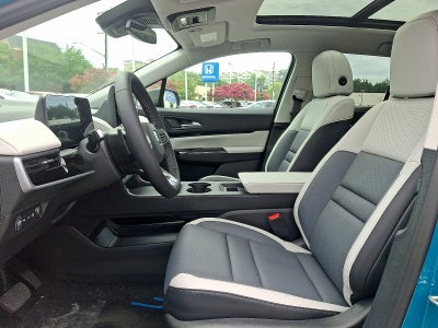 2026 Honda Prologue Elite