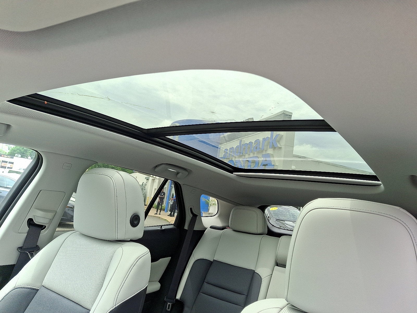 2026 Honda Prologue Elite