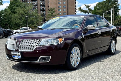 2012 Lincoln MKZ AWD