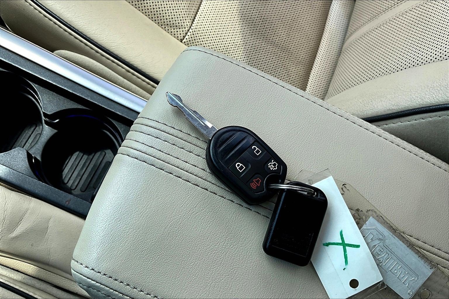 2012 Lincoln MKZ AWD