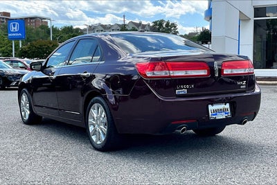 2012 Lincoln MKZ AWD
