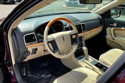 2012 Lincoln MKZ AWD
