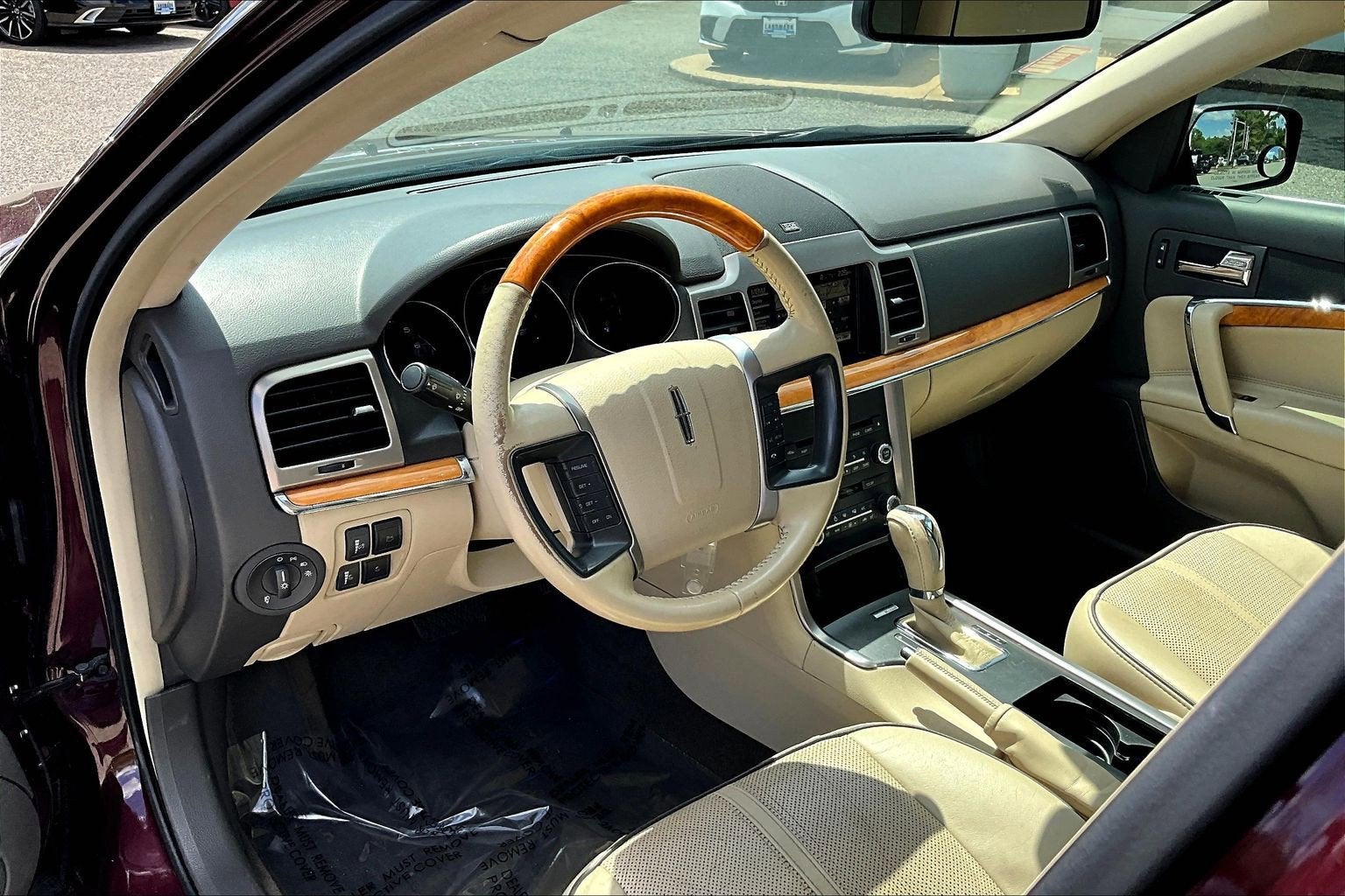 2012 Lincoln MKZ AWD