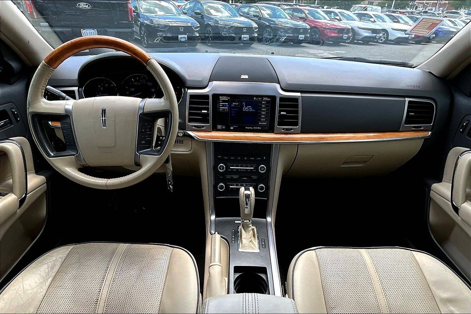 2012 Lincoln MKZ AWD