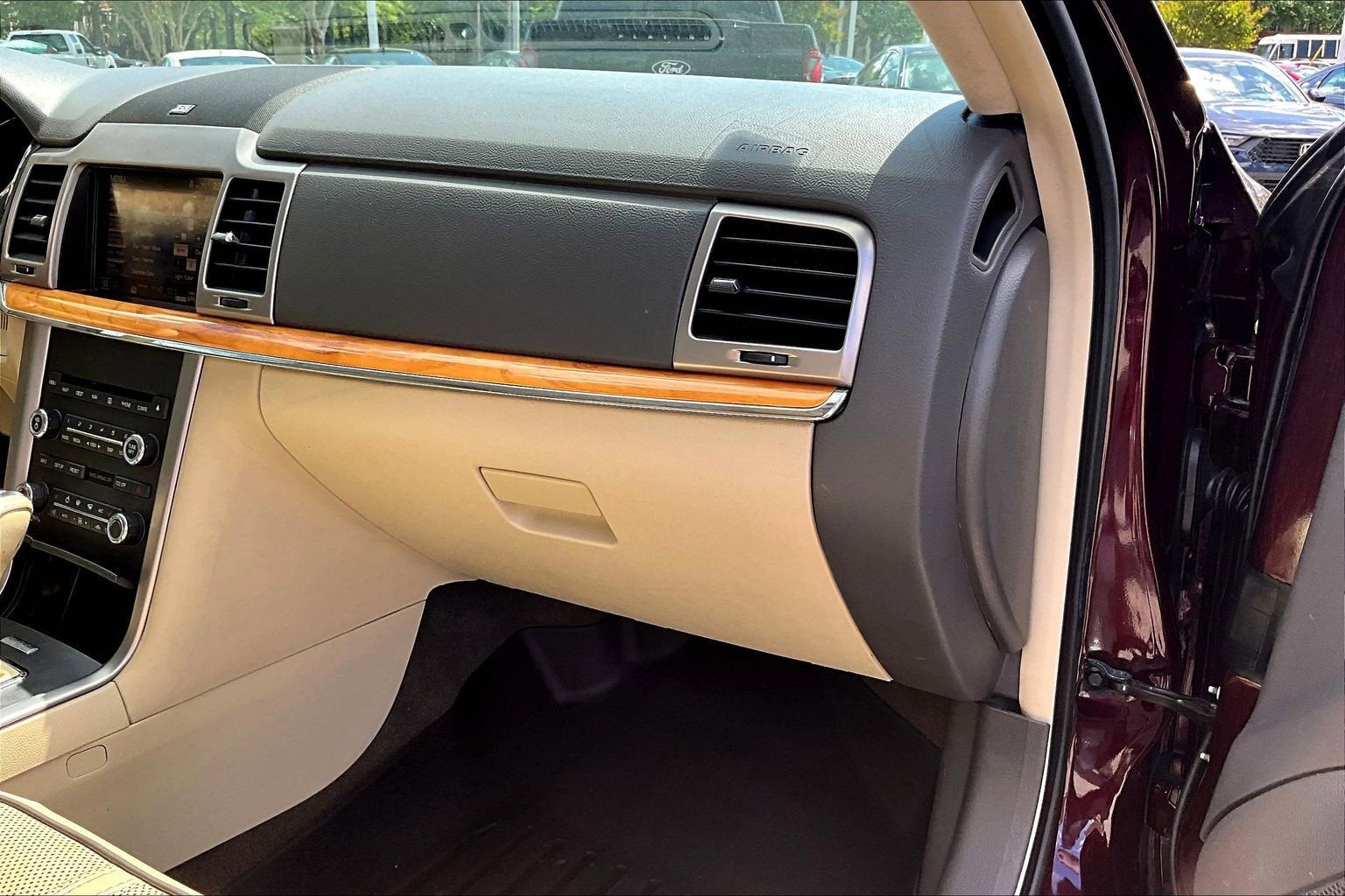 2012 Lincoln MKZ AWD