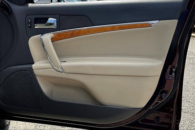 2012 Lincoln MKZ AWD