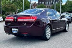 2012 Lincoln MKZ AWD