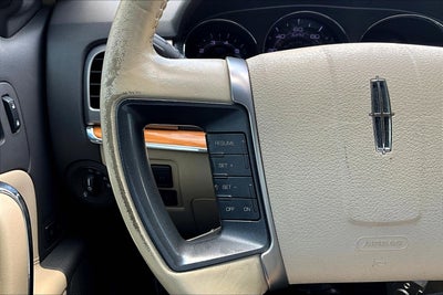 2012 Lincoln MKZ AWD