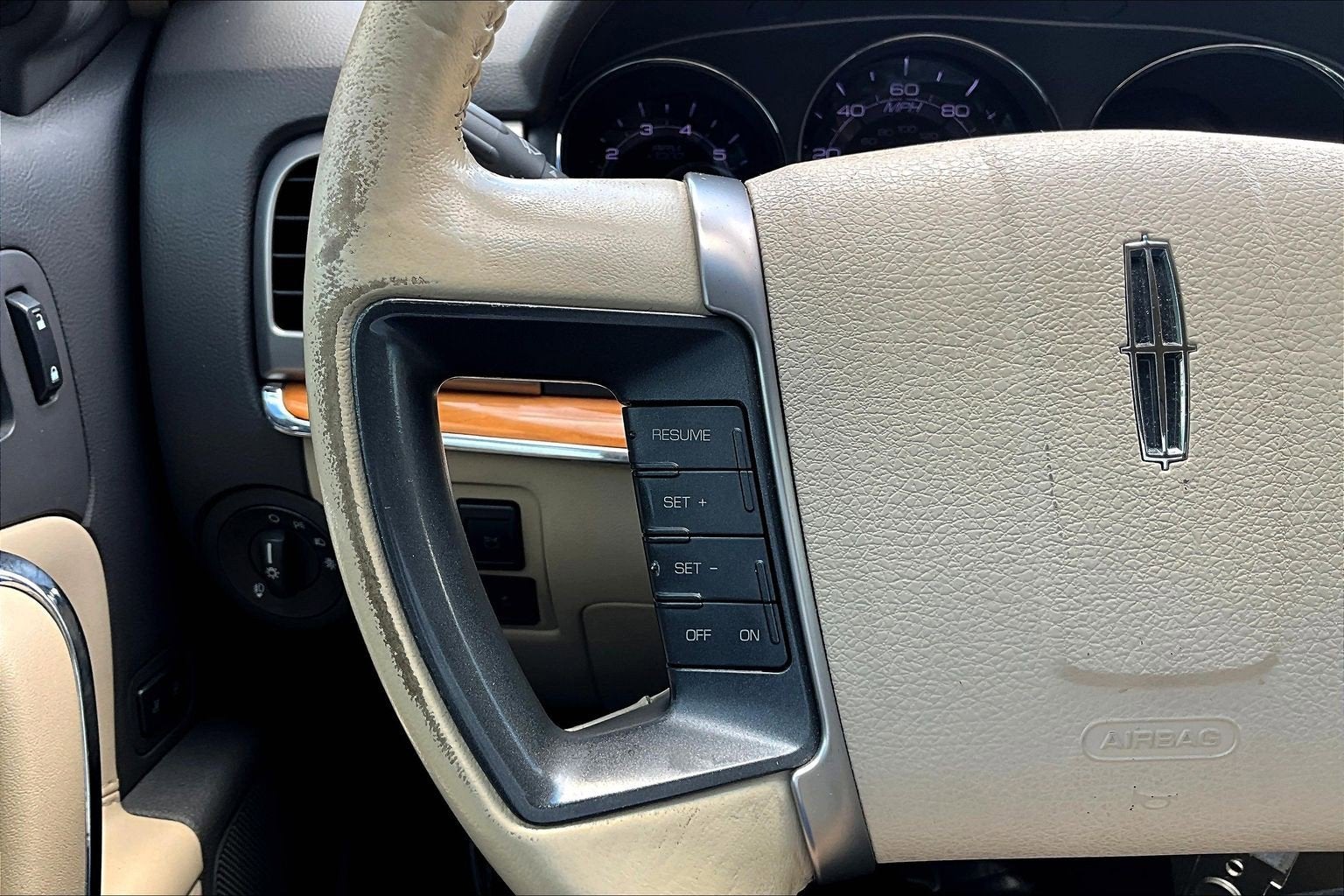 2012 Lincoln MKZ AWD