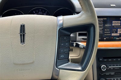 2012 Lincoln MKZ AWD