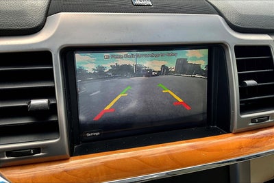 2012 Lincoln MKZ AWD