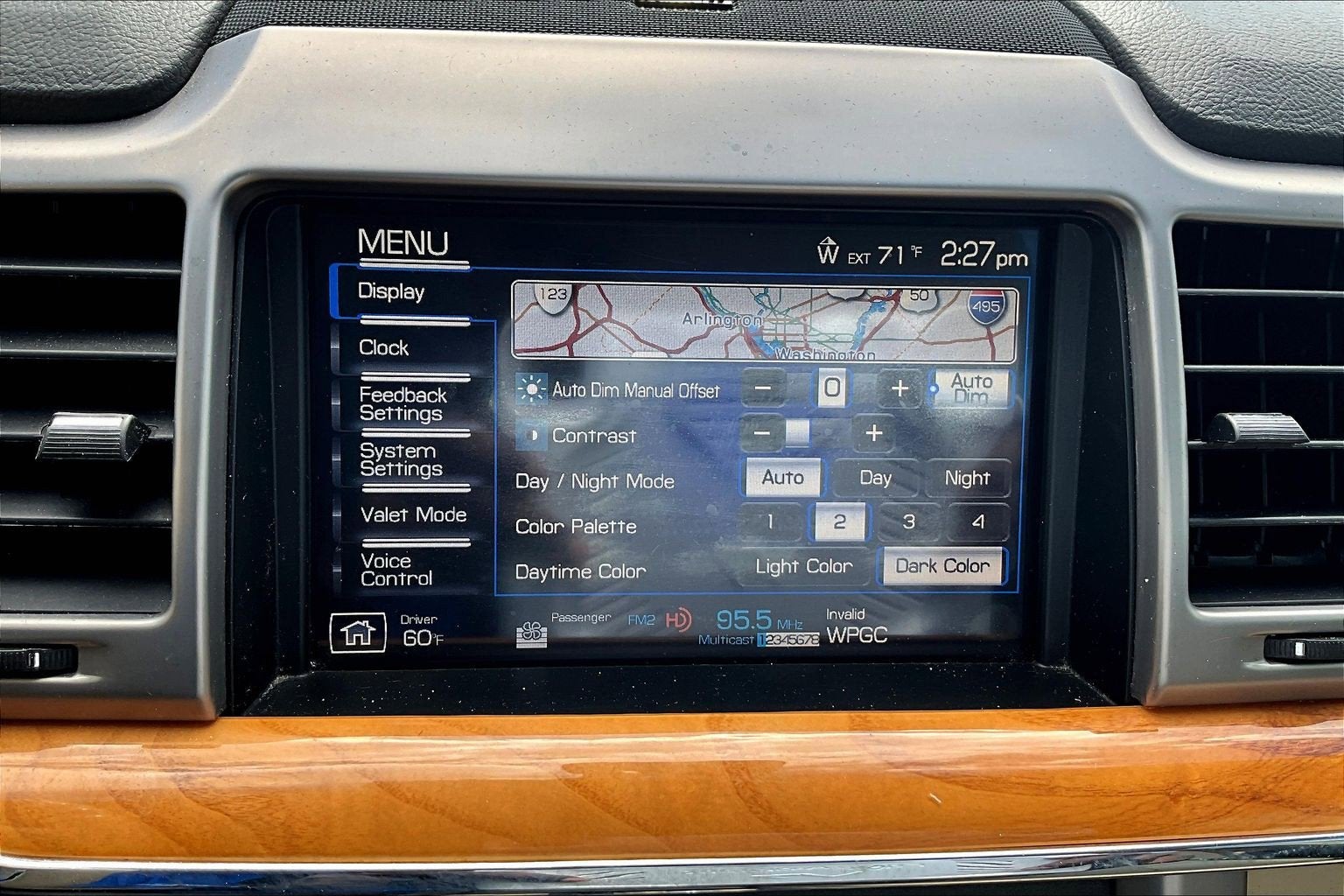 2012 Lincoln MKZ AWD