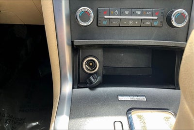 2012 Lincoln MKZ AWD