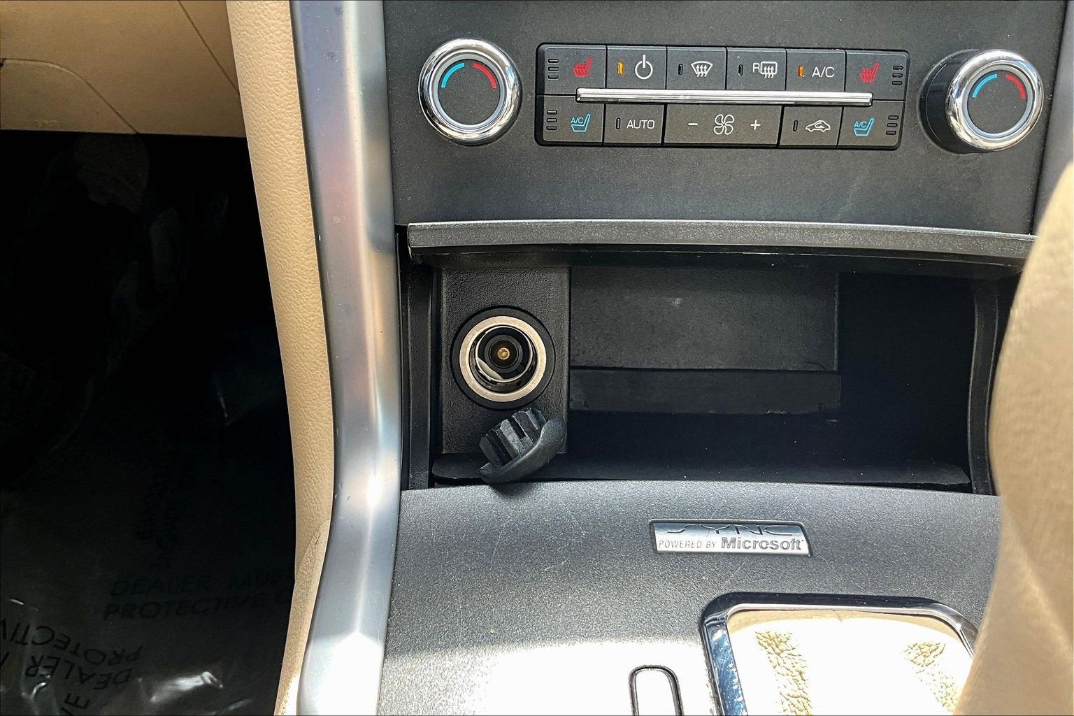 2012 Lincoln MKZ AWD