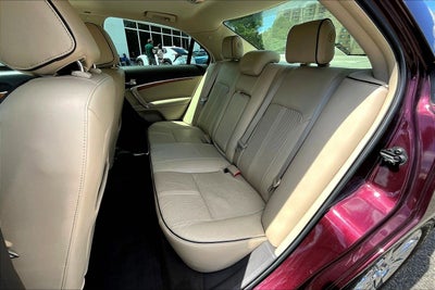 2012 Lincoln MKZ AWD