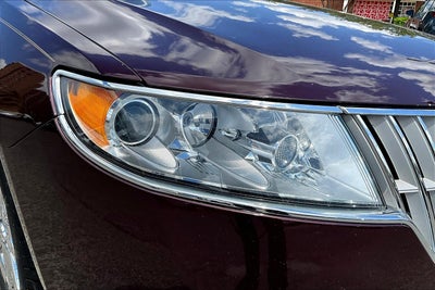 2012 Lincoln MKZ AWD