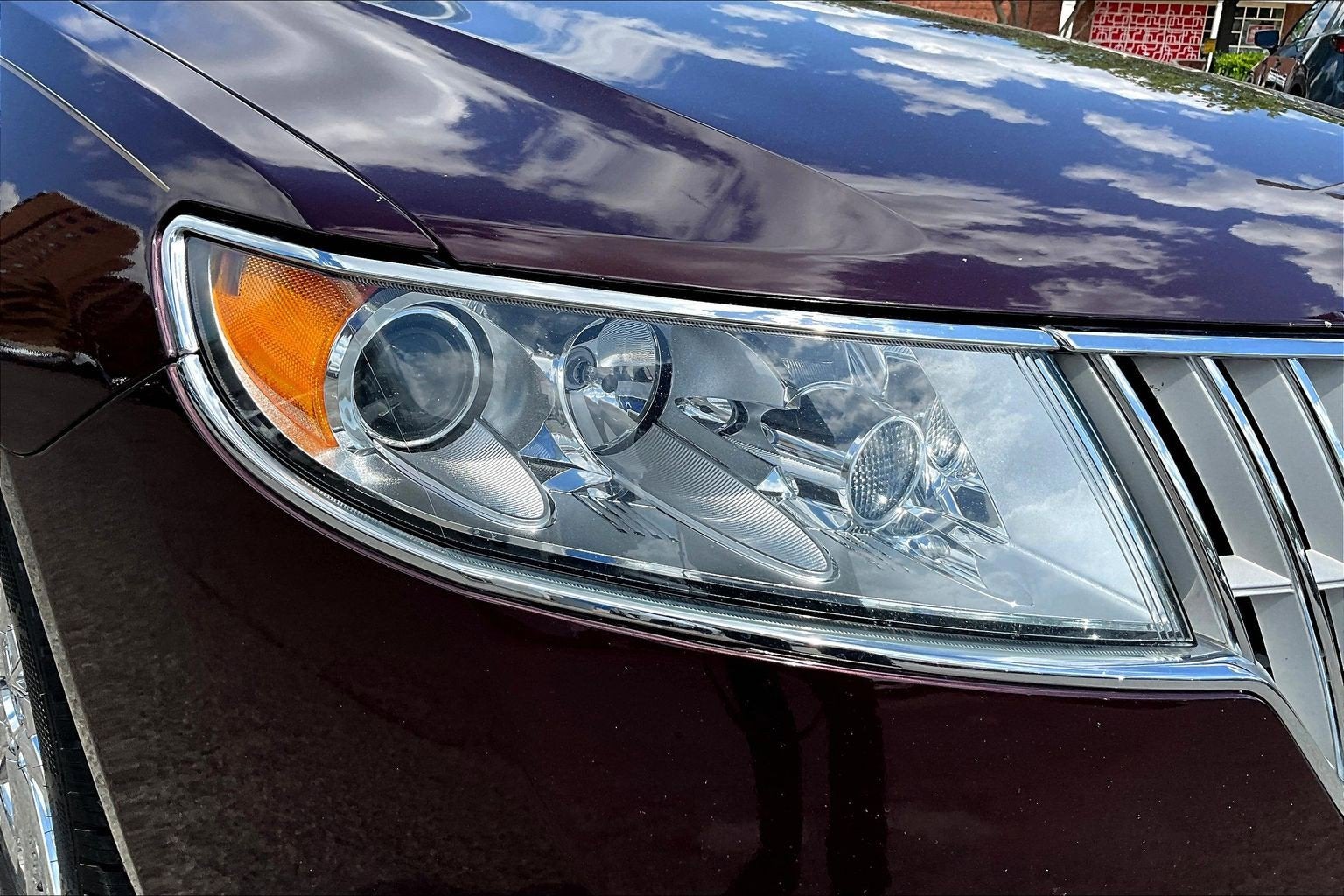 2012 Lincoln MKZ AWD