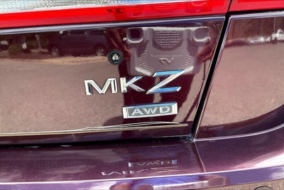 2012 Lincoln MKZ AWD