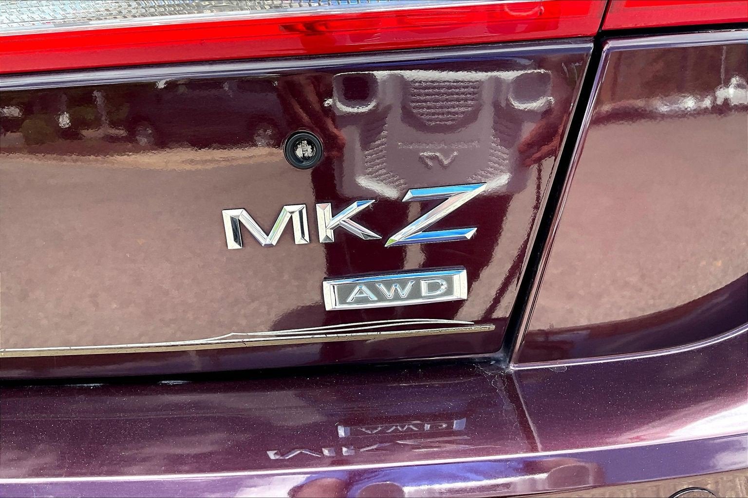 2012 Lincoln MKZ AWD