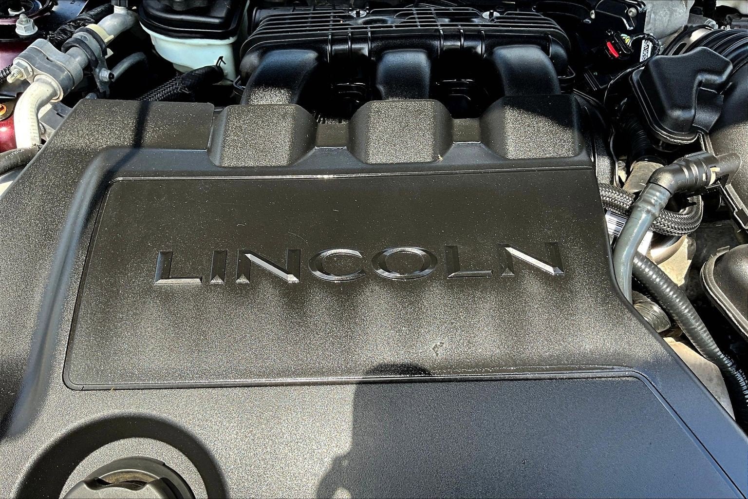 2012 Lincoln MKZ AWD
