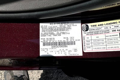 2012 Lincoln MKZ AWD