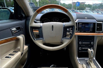 2012 Lincoln MKZ AWD