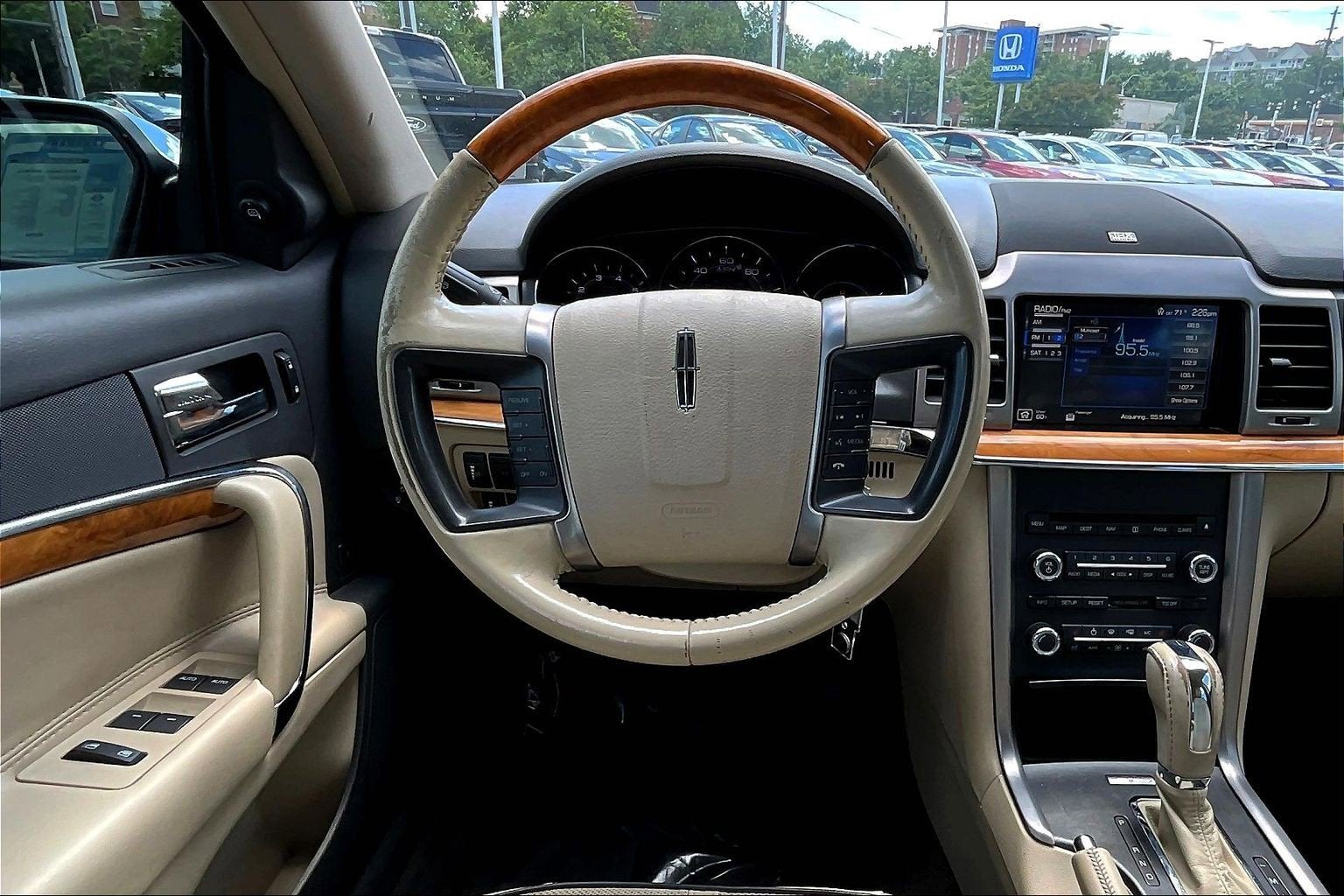2012 Lincoln MKZ AWD