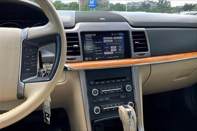 2012 Lincoln MKZ AWD