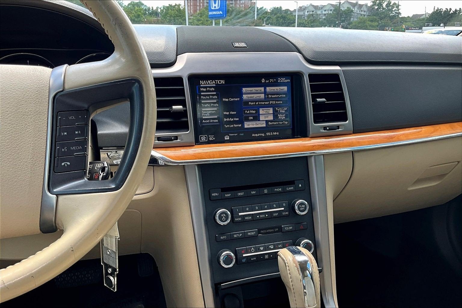 2012 Lincoln MKZ AWD
