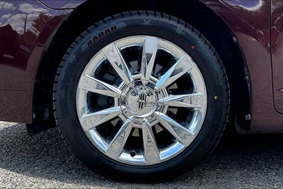 2012 Lincoln MKZ AWD