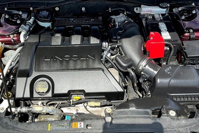 2012 Lincoln MKZ AWD