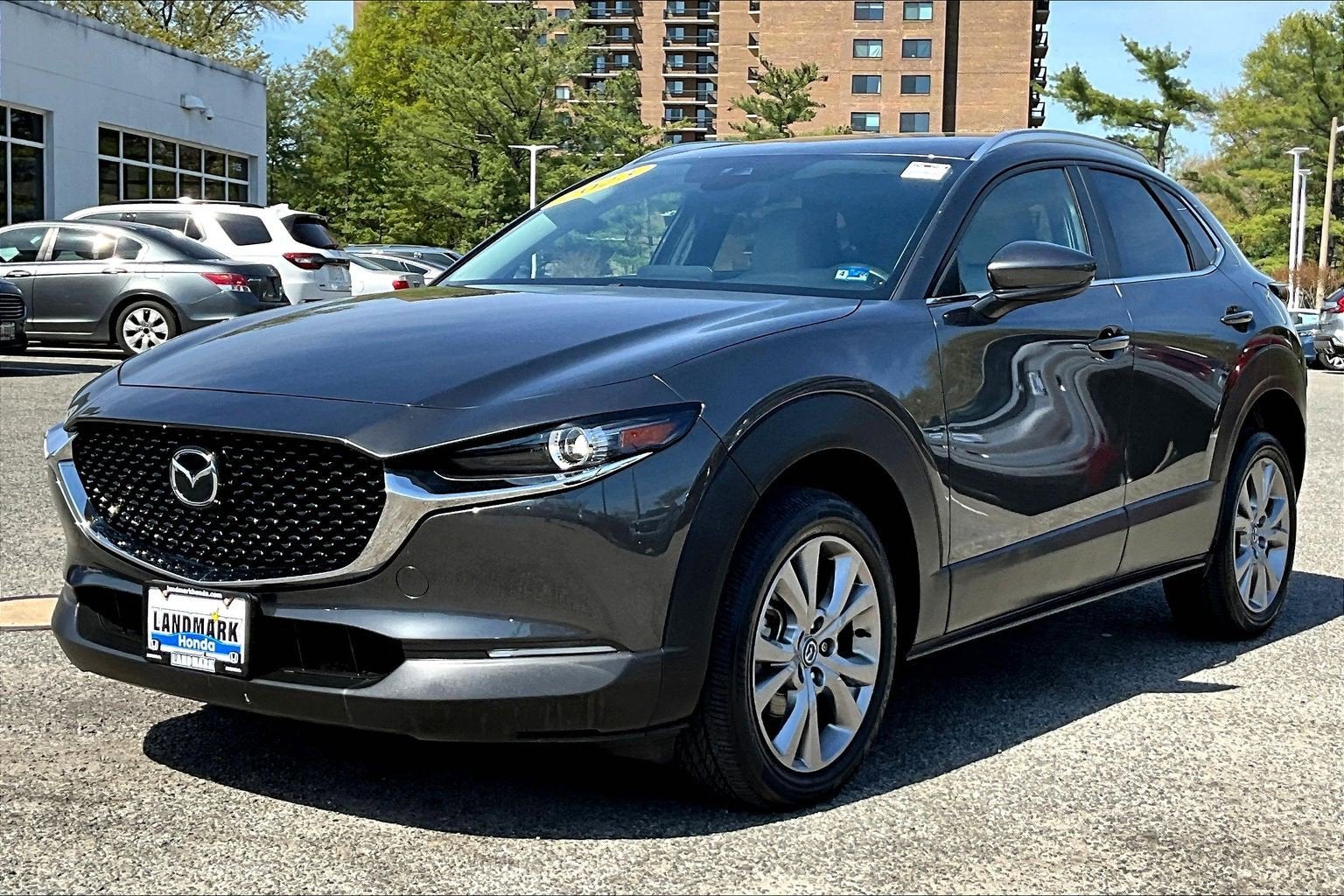2023 Mazda Mazda CX-30 2.5 S Preferred Package