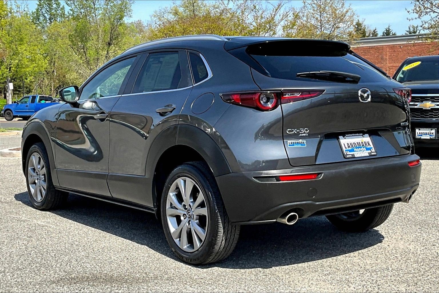2023 Mazda Mazda CX-30 2.5 S Preferred Package