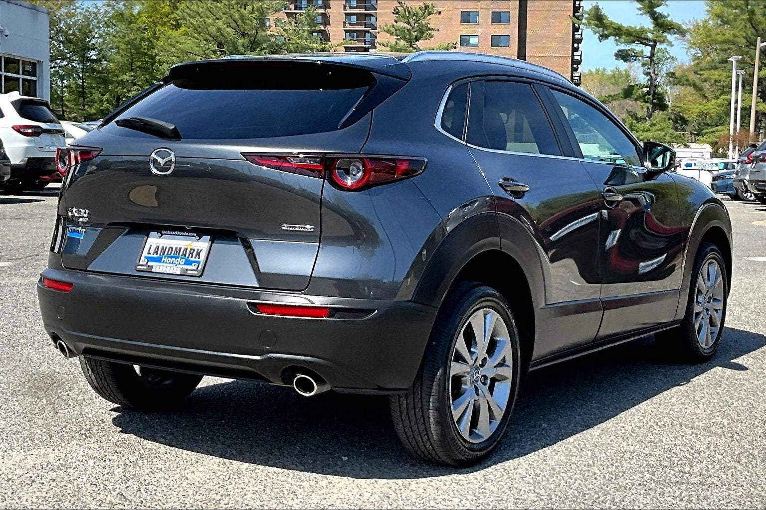 2023 Mazda Mazda CX-30 2.5 S Preferred Package